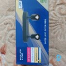 LED lampa Muller Licht - GU10 - 2x550lm