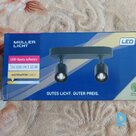LED lamp Muller Licht - GU10 - 2x550lm