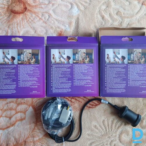 Griestu Lampas Philips Modern Cord 