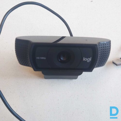 Logitech C920S PRO HD | Webcam | Tīmekļa kamera