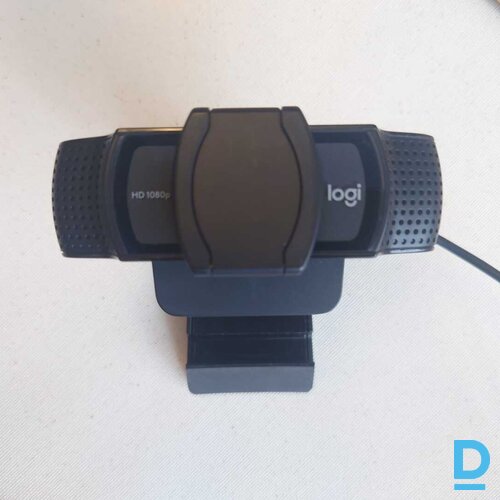 Logitech C920S PRO HD | Webcam | Tīmekļa kamera