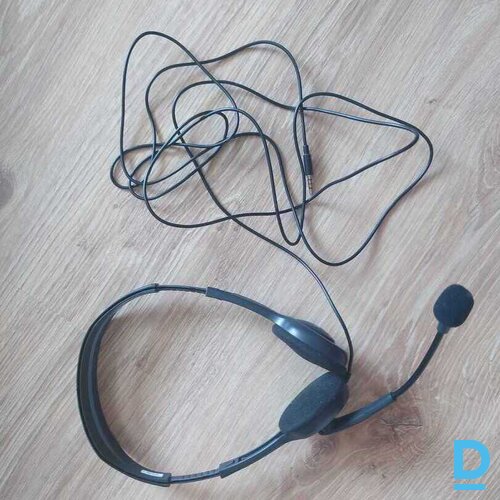 Logitech H111 austiņas - Pārdod