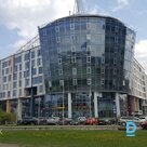 Светлая трехкомнатная квартира в новом жилом комплексе «Центра намс».