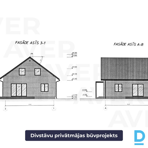 Pārdošanā 1.7 ha zemes gabals ainaviskā vietā privātai apbūvei vai lauksaimniecī