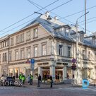 Birojs ar privātu terasi pie JRT