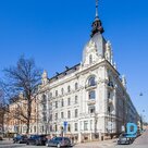 Reprezentabls birojs Rīgas klusajā centrā