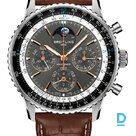 Pārdod Breitling Navitimer B19 Chronograph 43 Perpetual Calendar 