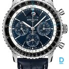 Pārdod Breitling Navitimer B19 Chronograph 43 Perpetual Calendar 