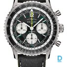 Pārdod Breitling Navitimer B01 Chronograph 43 Aston Martin Aramco Formula ONE™ team