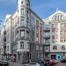 Birojs Rīgas centrā pie Ģertrūdes baznīcas