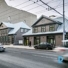 Premises for a salon, office in an autonomous building