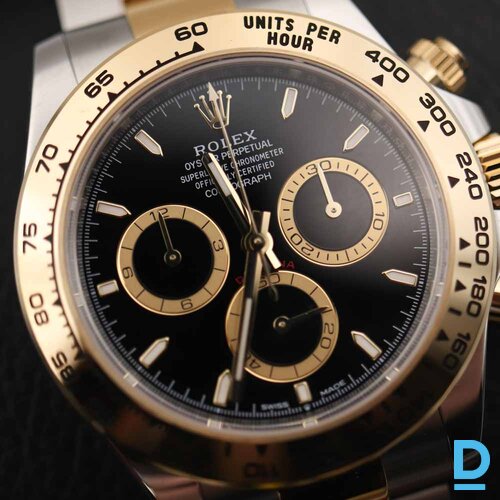 Pārdod Rolex Cosmograph Daytona