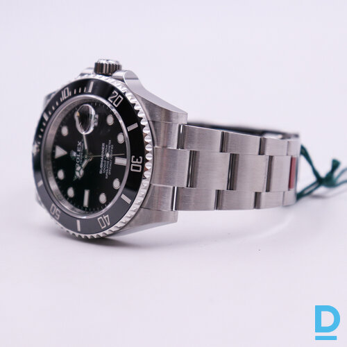 Pārdod Rolex Submariner Date 41 mm