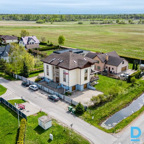 Pārdod 3-istabu dzīvokli Mārupē
