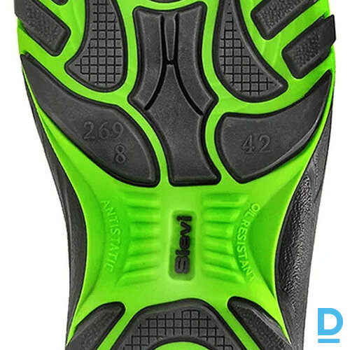 SIEVI VIPER ROLLER PLUS Darba Kurpes Boa Fit S3 SC FO SRC Breathable Durable Sporty Green Black FINLAND Drošības Darba Apavi Specapavi Aizsargapavi