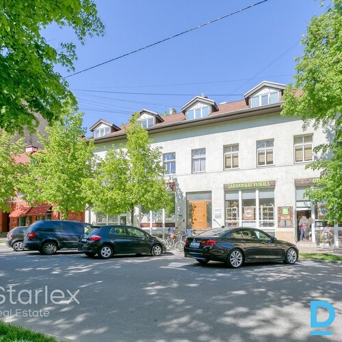 Pārdod namīpašumu Rīgas centrā
