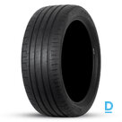 PIRELLI PZERO PZ5 225 40 R18 92Y XL Rim Fringe Protection