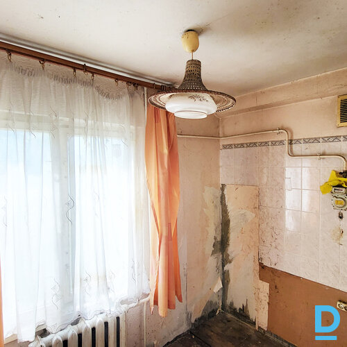 Pārdod dzīvokli Vaļņu iela 33a, 29m², 1 ist.