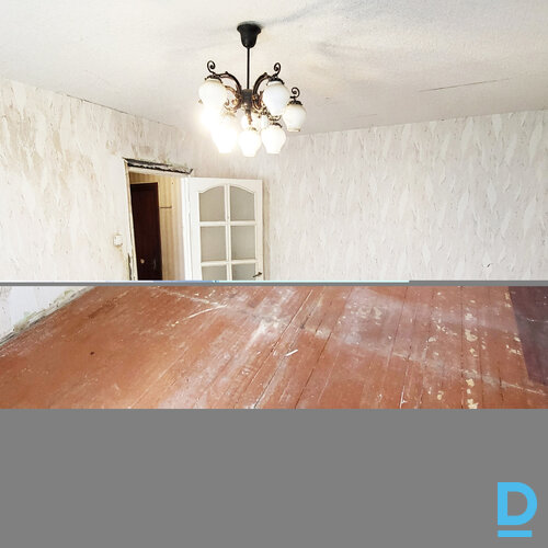 Pārdod dzīvokli Vaļņu iela 33a, 29m², 1 ist.