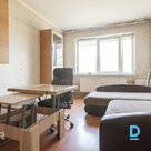 A 3-room apartment with 2 loggias is for sale in a quiet and green neighborhood.