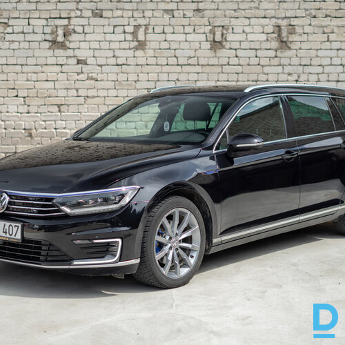 Volkswagen Passat B8 Plug In Hybrid Volkswagen Passat B8 Plug In Hybrid