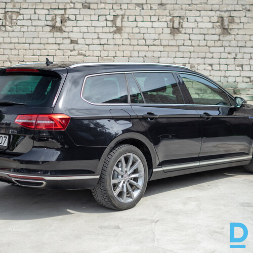 Volkswagen Passat B8 Plug In Hybrid Volkswagen Passat B8 Plug In Hybrid