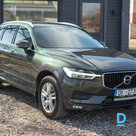 No Zviedrijas Volvo XC60 2018. gada