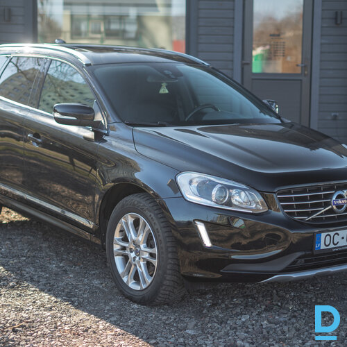 Volvo XC60 Summum 2013. gada 2.0 dīzelis