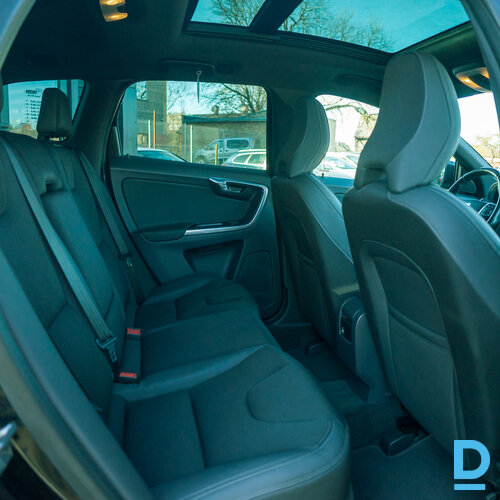 Volvo XC60 Summum 2013. gada 2.0 dīzelis