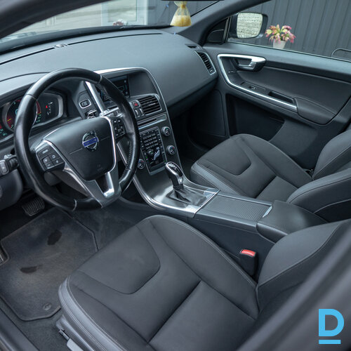 Volvo XC60 Summum 2013. gada 2.0 dīzelis Volvo XC60 Summum 2013. gada 2.0 dīzelis