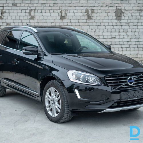 Volvo XC60 Summum 2013. gada 2.0 dīzelis