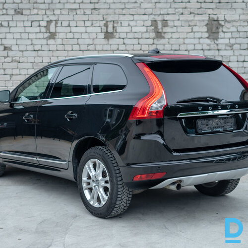 Volvo XC60 Summum 2013. gada 2.0 dīzelis Volvo XC60 Summum 2013. gada 2.0 dīzelis