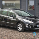 No Nīderlandes Peugeot 308 SW 2012. gada