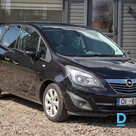 Opel Meriva 2010. gada 1.7 dīzelis