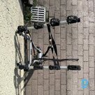 Pārdod Thule HandOn 4-Bike, Velo turētājs uz auto bagāžnieka Velo aksesuārs