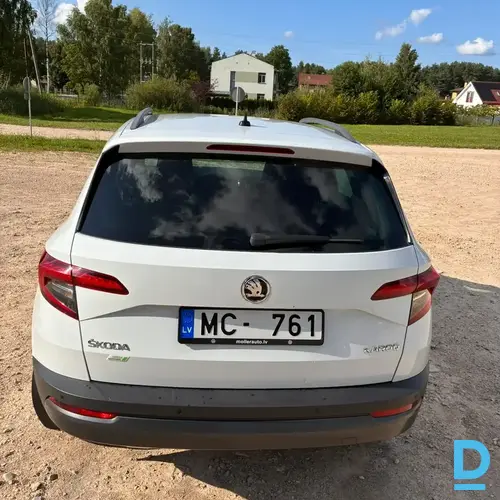 Pārdod Skoda Karoq, 2019.g. 1.6 dīzelis Pārdod Skoda Karoq, 2019.g. 1.6 dīzelis