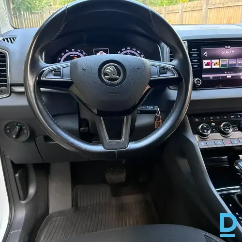 Pārdod Skoda Karoq, 2019.g. 1.6 dīzelis Pārdod Skoda Karoq, 2019.g. 1.6 dīzelis