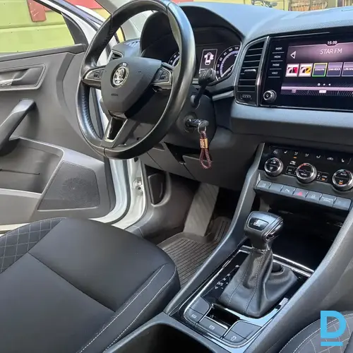 Pārdod Skoda Karoq, 2019.g. 1.6 dīzelis Pārdod Skoda Karoq, 2019.g. 1.6 dīzelis