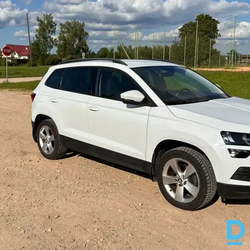 Pārdod Skoda Karoq, 2019.g. 1.6 dīzelis Pārdod Skoda Karoq, 2019.g. 1.6 dīzelis