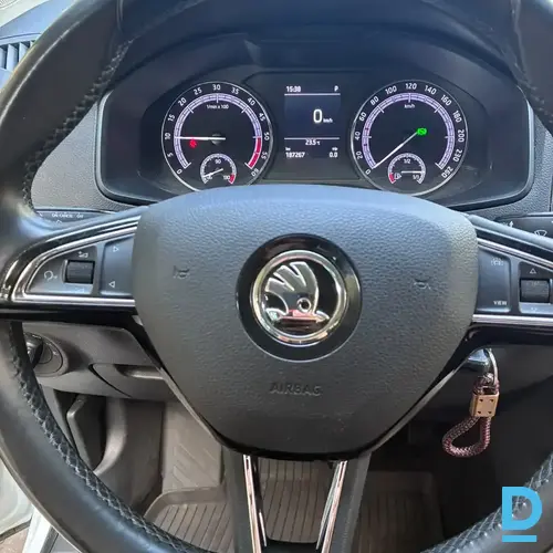 Pārdod Skoda Karoq, 2019.g. 1.6 dīzelis Pārdod Skoda Karoq, 2019.g. 1.6 dīzelis