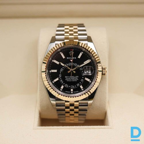 Pārdod Rolex Sky-Dweller