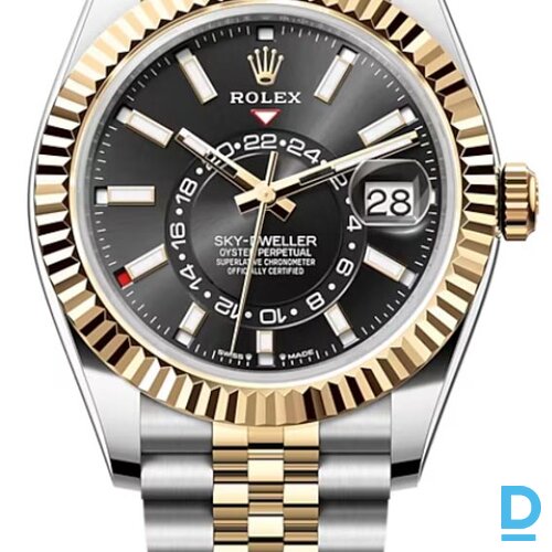Pārdod Rolex Sky-Dweller