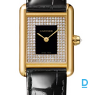 For sale Cartier Tank Louis Cartier Small