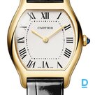 For sale Cartier Tortue Small