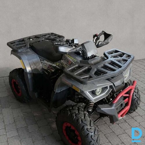 Tao Motor Hunter 125cc kvadricikls