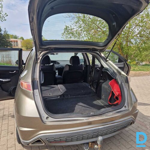 Honda Civic 1.8 Benzīns, Viens īpašnieks