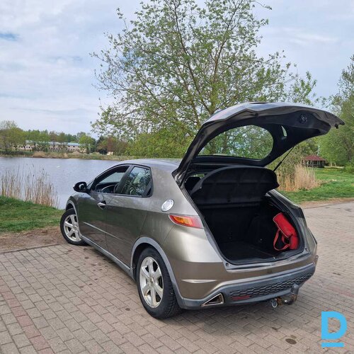 Honda Civic 1.8 Benzīns, Viens īpašnieks