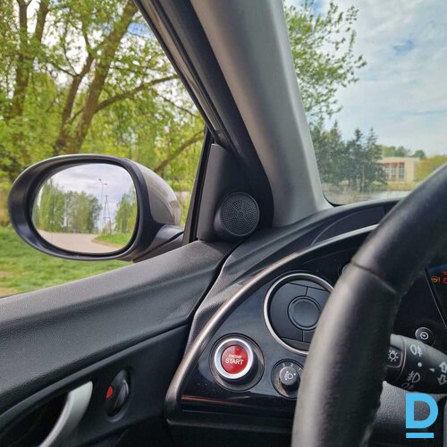 Honda Civic 1.8 Benzīns, Viens īpašnieks