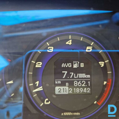 Honda Civic 1.8 Benzīns, Viens īpašnieks