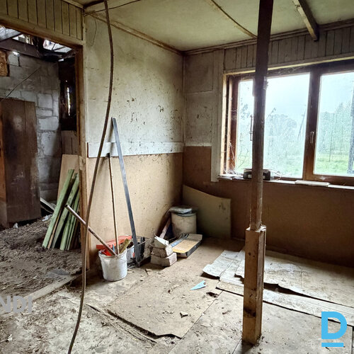Pārdod māju Pērkona 1, Lielvārde, Ogres novads., 84m²